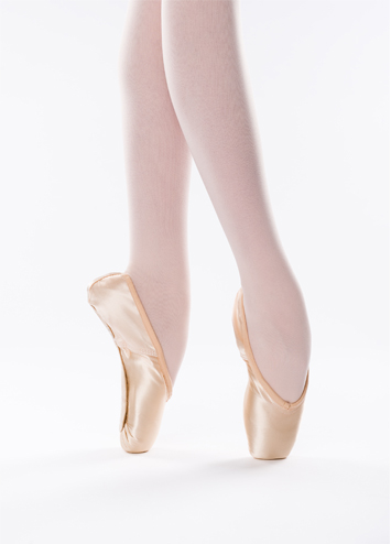 Pointe Shoes - Freed of London