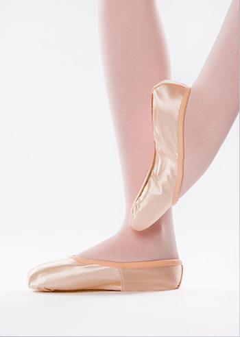 Soft ballet shoes  Nikolay® - official online shop of pointe